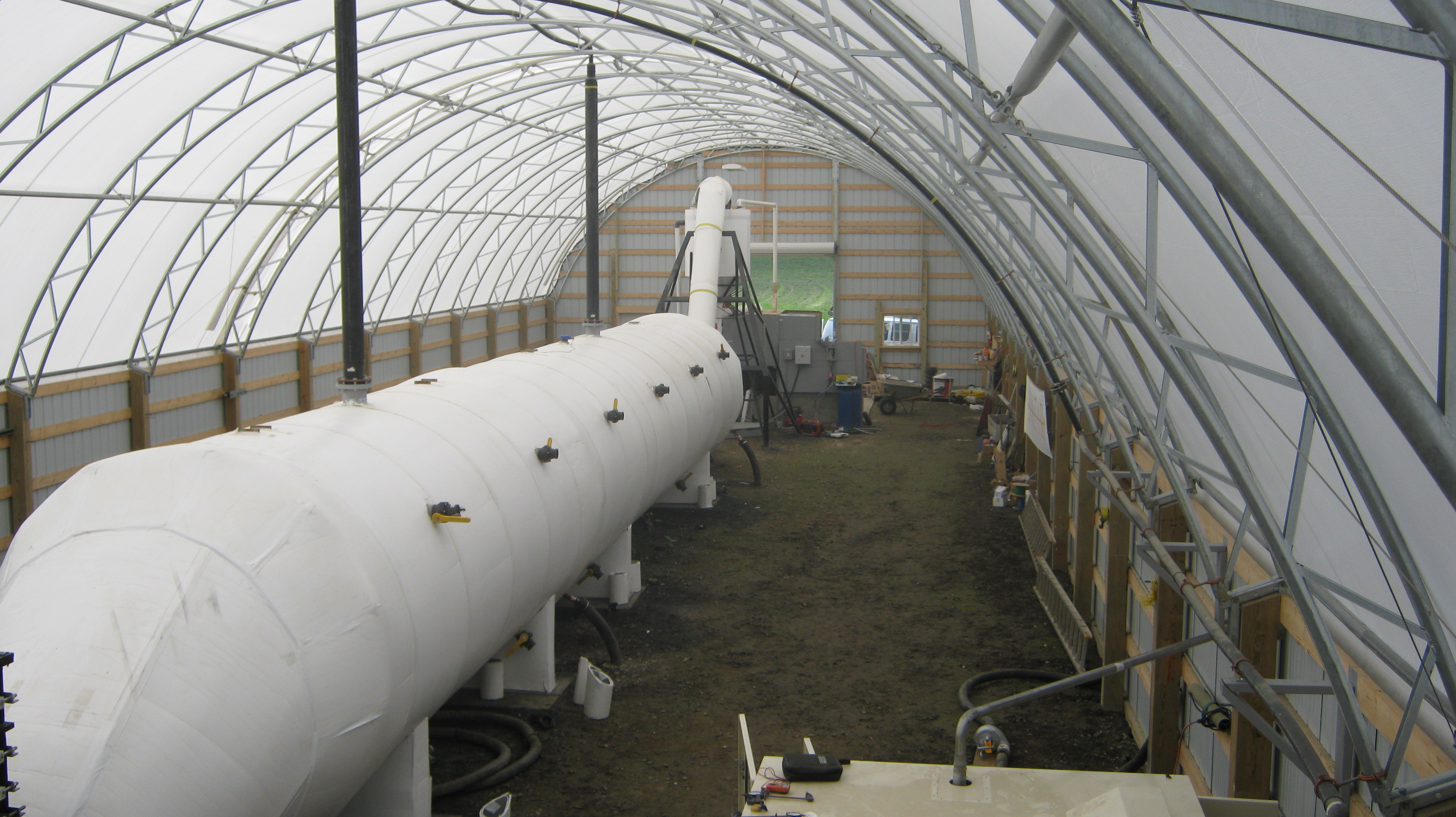 Anaerobic Digester