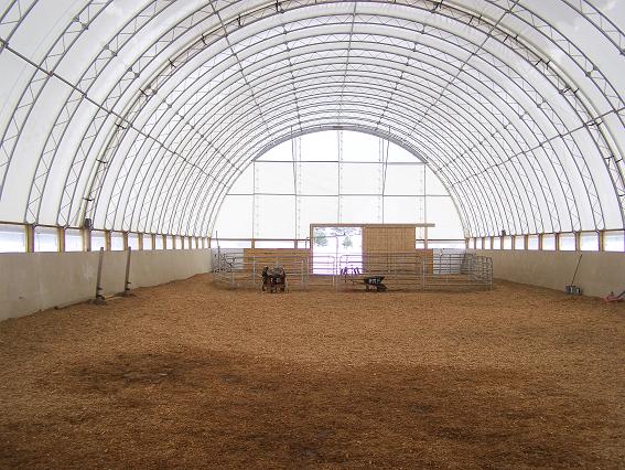 Horse Riding Arena